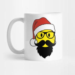 Happy Seasons - Funny Cult Hipster Smiley 1 Mug